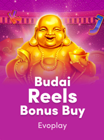 Game Budai Reels Bonus Buy Terpercaya dengan Fitur Terbaik — ikon game