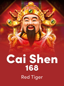 Game Cai Shen168 Terpercaya dengan Fitur Terbaik — ikon game