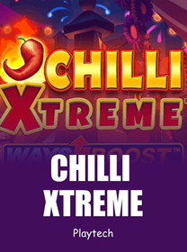 Game Chilli Xtreme Terpercaya dengan Fitur Terbaik — ikon game