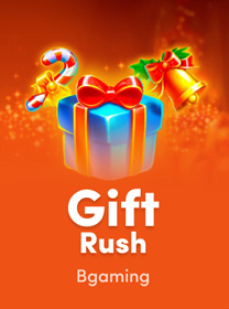 Game Gift Rush Terpercaya dengan Fitur Terbaik — ikon game