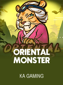 Game Oriental Monster Terpercaya dengan Fitur Terbaik — ikon game