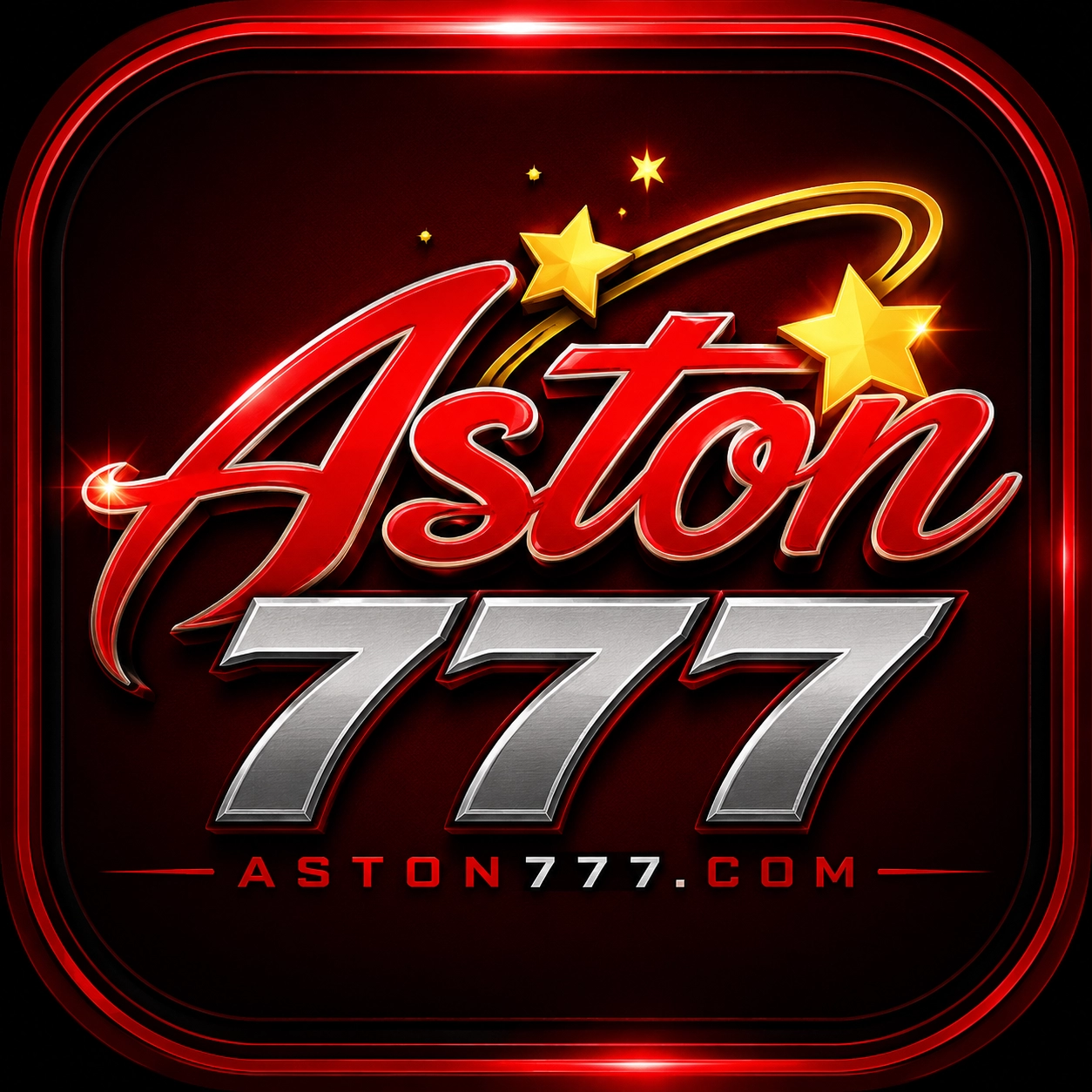 Aplikasi aston777 Resmi dan Terpercaya di Android APK Resmi — ikon aplikasi