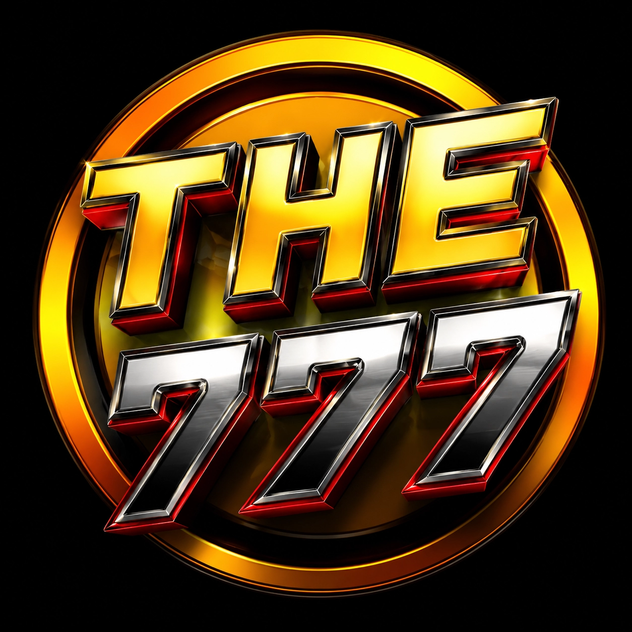 Aplikasi the777 Terpercaya untuk Android APK Resmi — ikon aplikasi