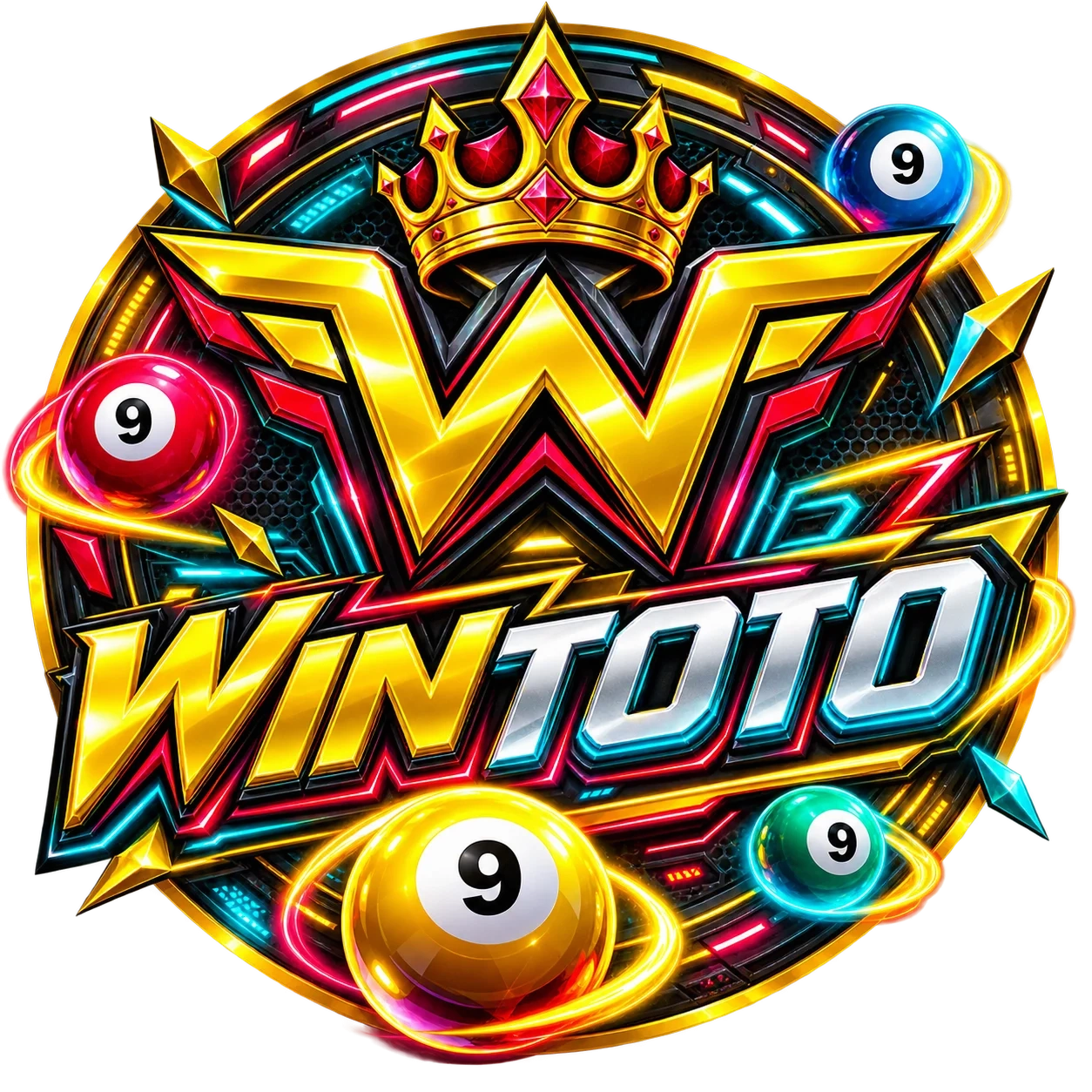 Aplikasi wintoto Resmi dan Terpercaya di Android APK Resmi — ikon aplikasi
