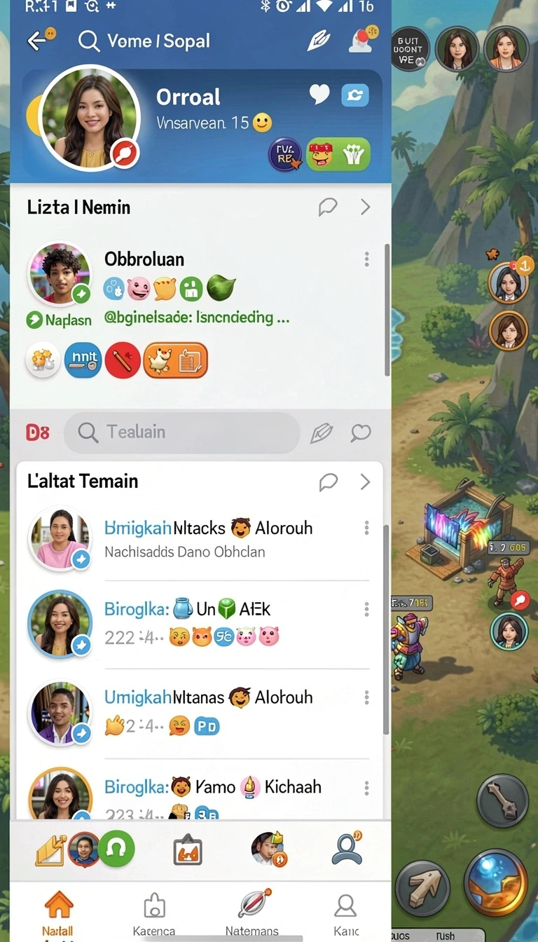 Screenshot Review Aplikasi ins55 nomor 2