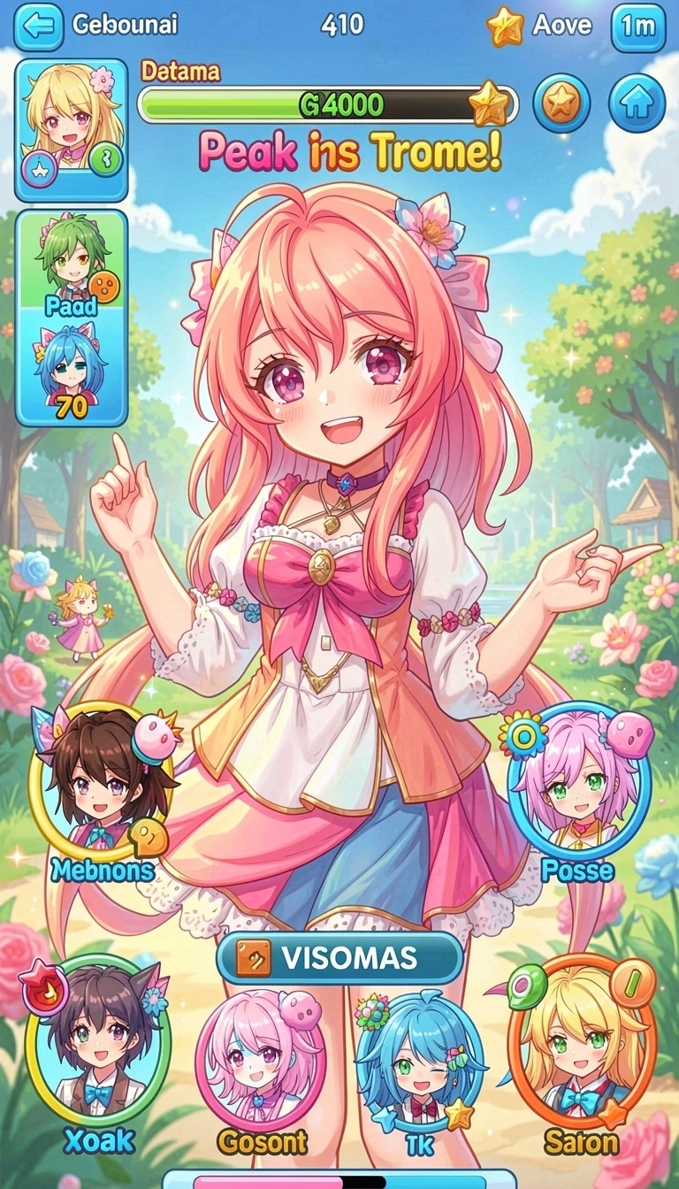 Screenshot Aplikasi qtgame Resmi dan Terpercaya di Android nomor 1