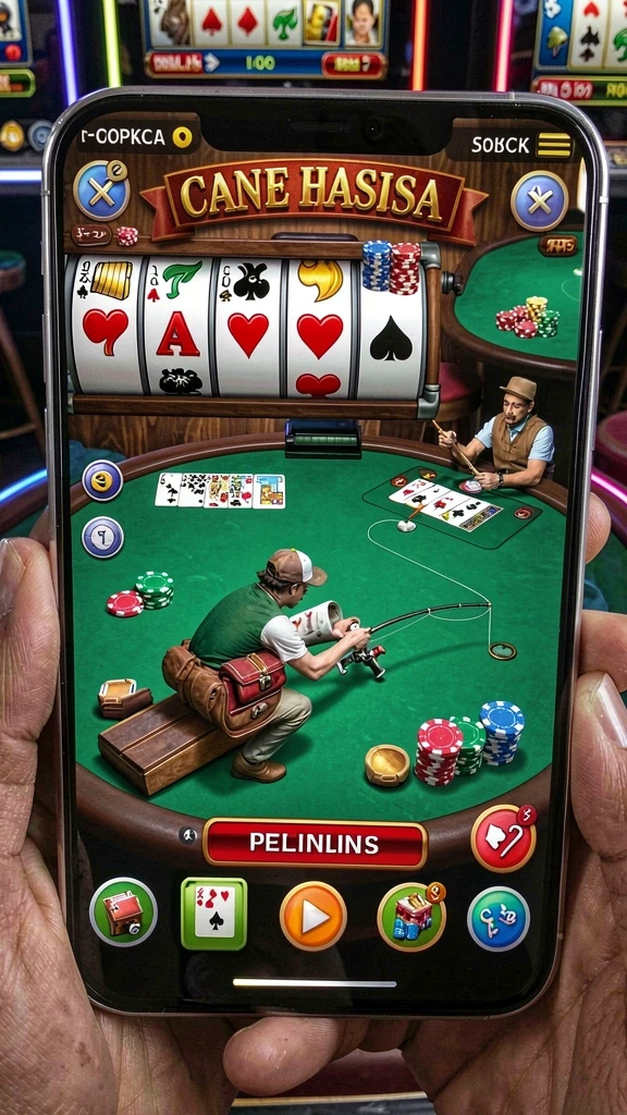 Screenshot Review Aplikasi rajampo nomor 3