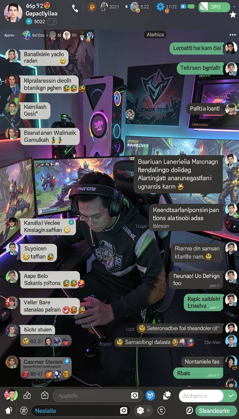 Screenshot Aplikasi bighoki Terpercaya untuk Android nomor 1