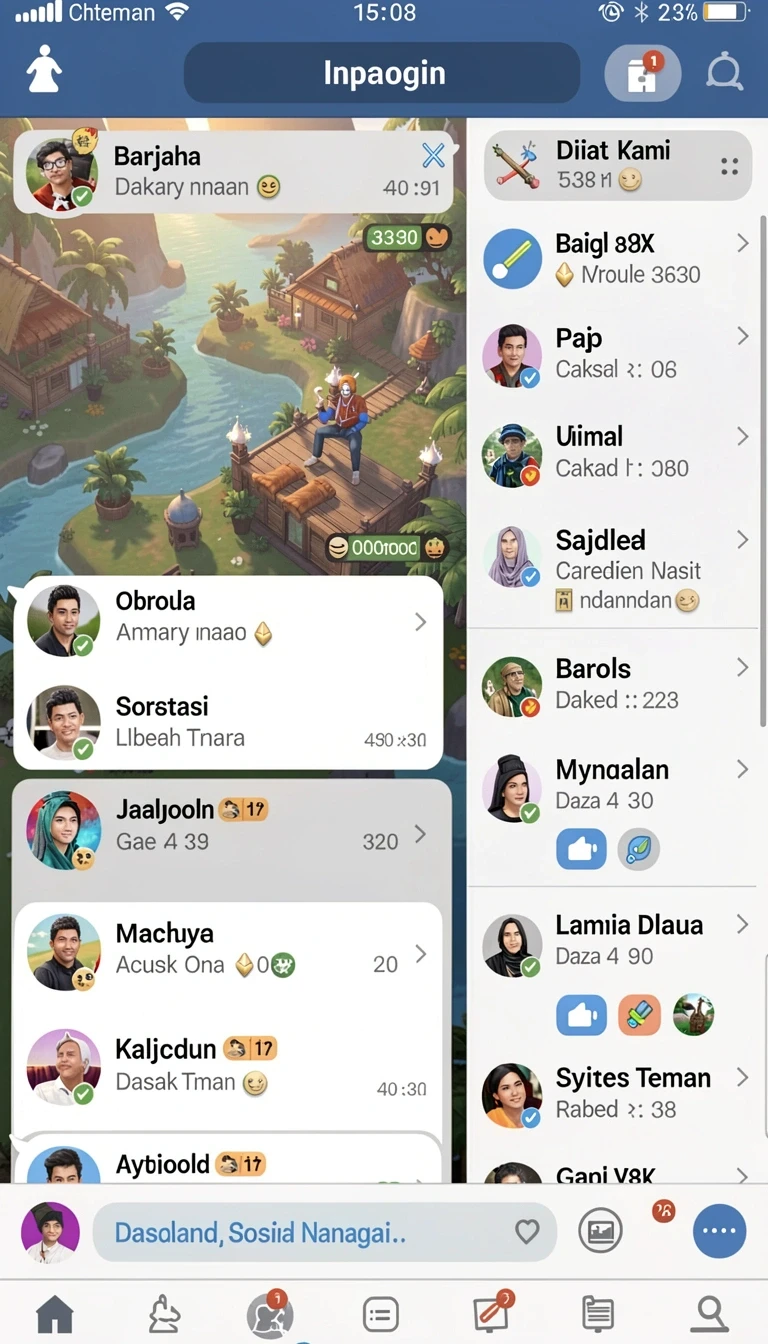 Screenshot Review Aplikasi luckybest88 nomor 2