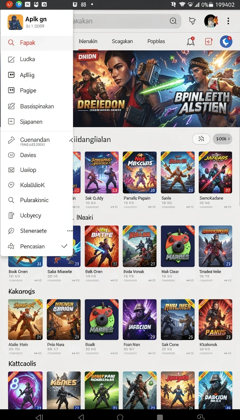 Screenshot Aplikasi 7game Resmi dan Terpercaya di Android nomor 3