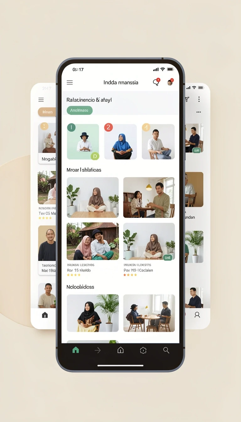 Screenshot Aplikasi ratudewi Resmi dan Terpercaya di Android nomor 1