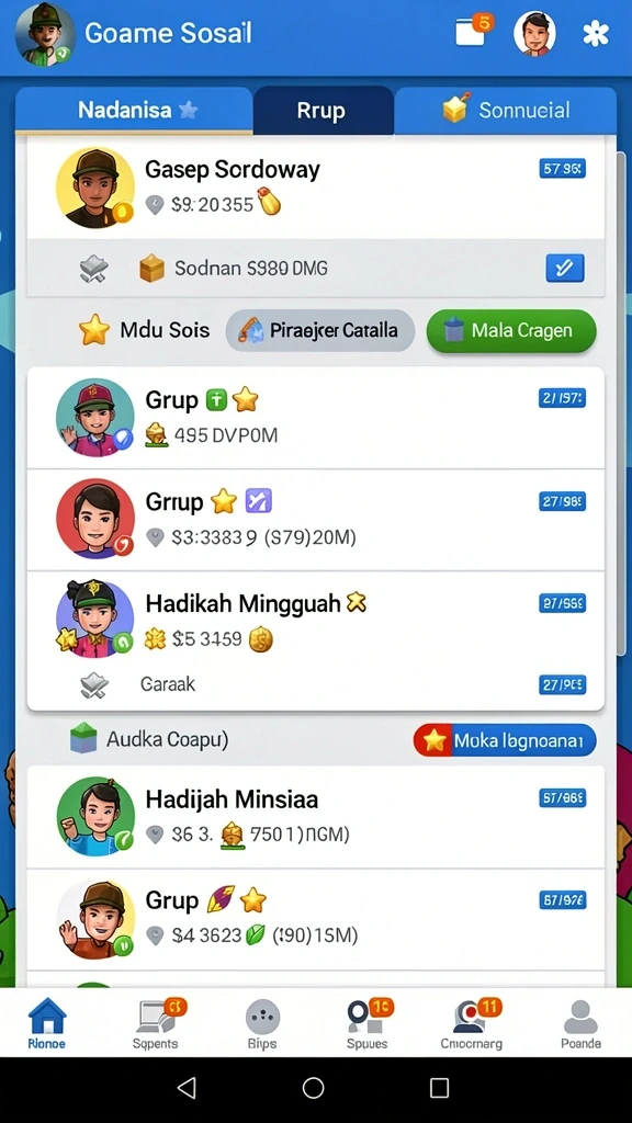 Screenshot Aplikasi border Terpercaya untuk Android nomor 2