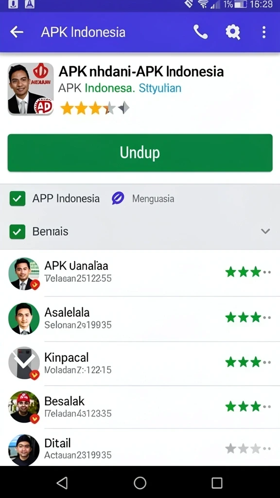 Screenshot Aplikasi masbro12 Resmi dan Terpercaya di Android nomor 2