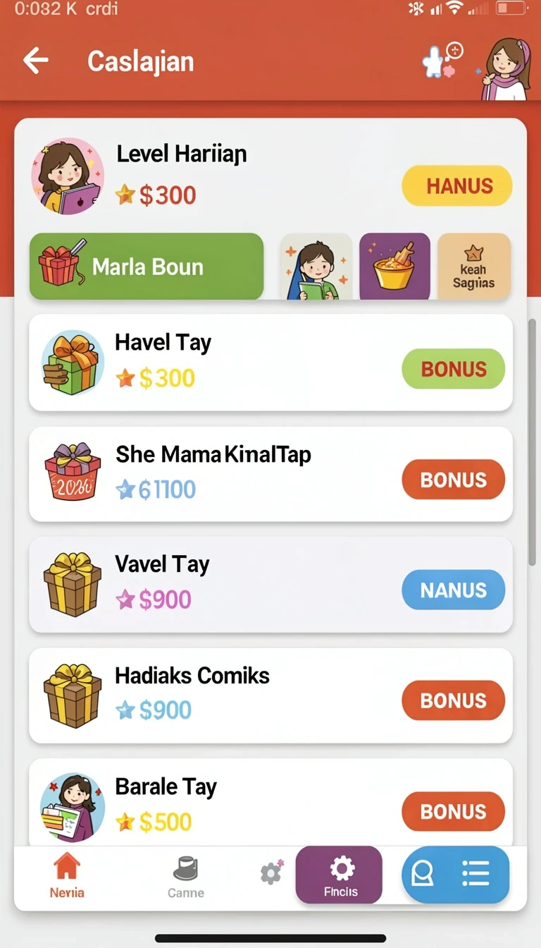 Screenshot Review Aplikasi vespa69 nomor 1