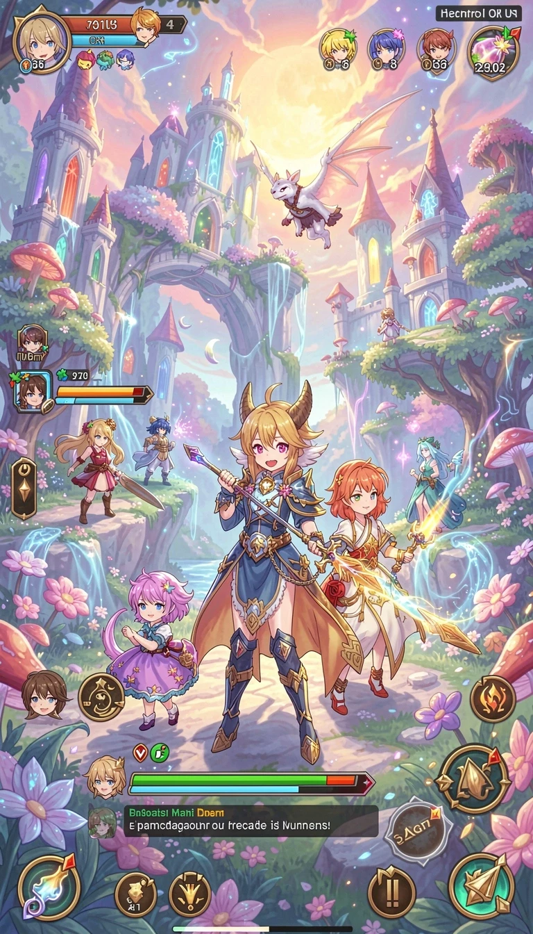 Screenshot Aplikasi qtgame Resmi dan Terpercaya di Android nomor 3