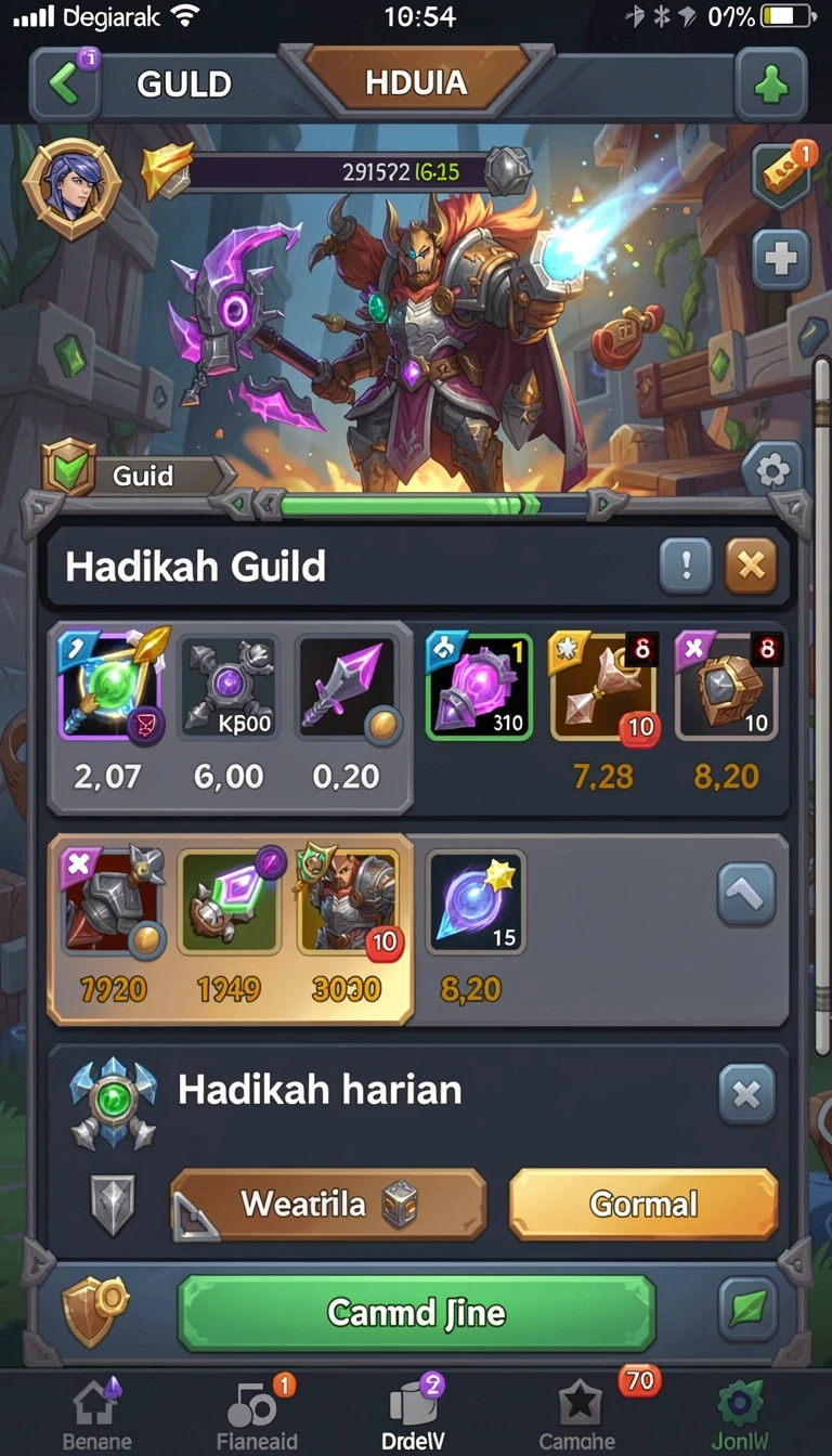 Screenshot Aplikasi 7game Resmi dan Terpercaya di Android nomor 1