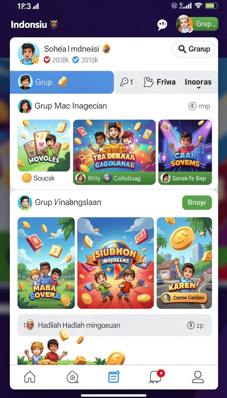 Screenshot Aplikasi raden4d Terpercaya untuk Android nomor 2