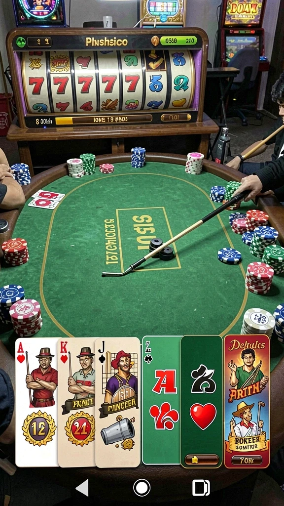 Screenshot Aplikasi raden4d Terpercaya untuk Android nomor 3