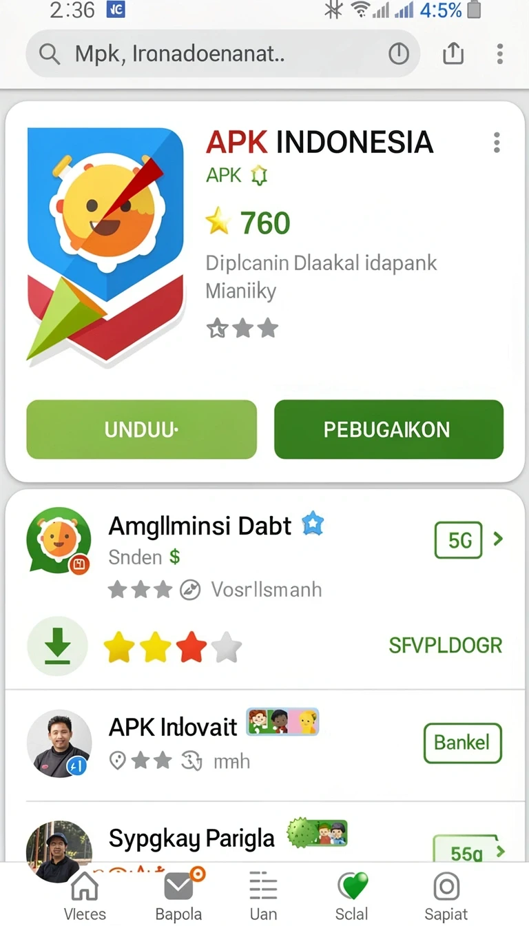 Screenshot Aplikasi ular288 Resmi dan Terpercaya di Android nomor 3