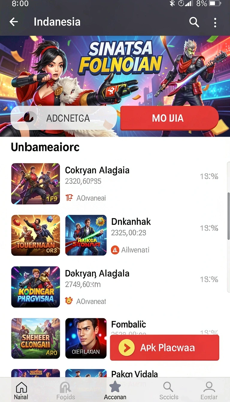 Screenshot Aplikasi rr66 Terpercaya untuk Android nomor 3