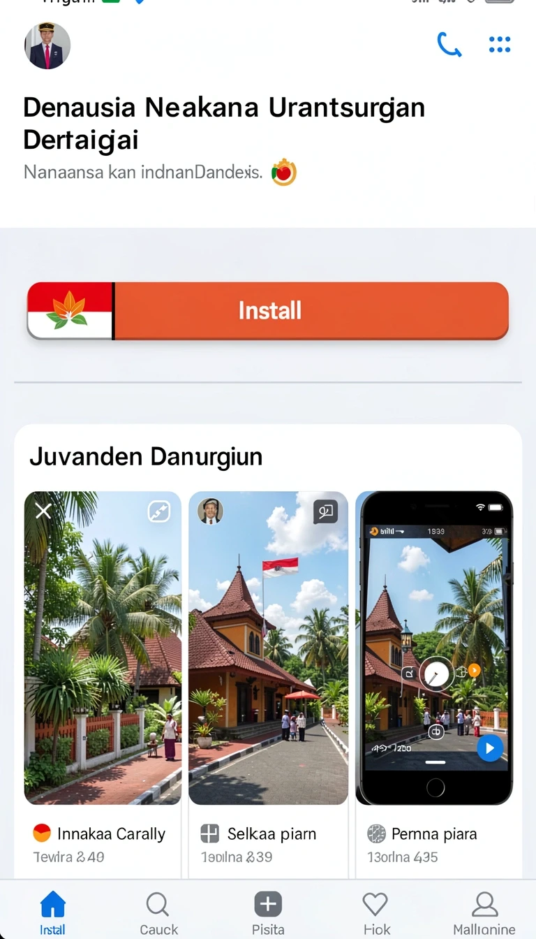 Screenshot Aplikasi wayang88 Resmi dan Terpercaya di Android nomor 1