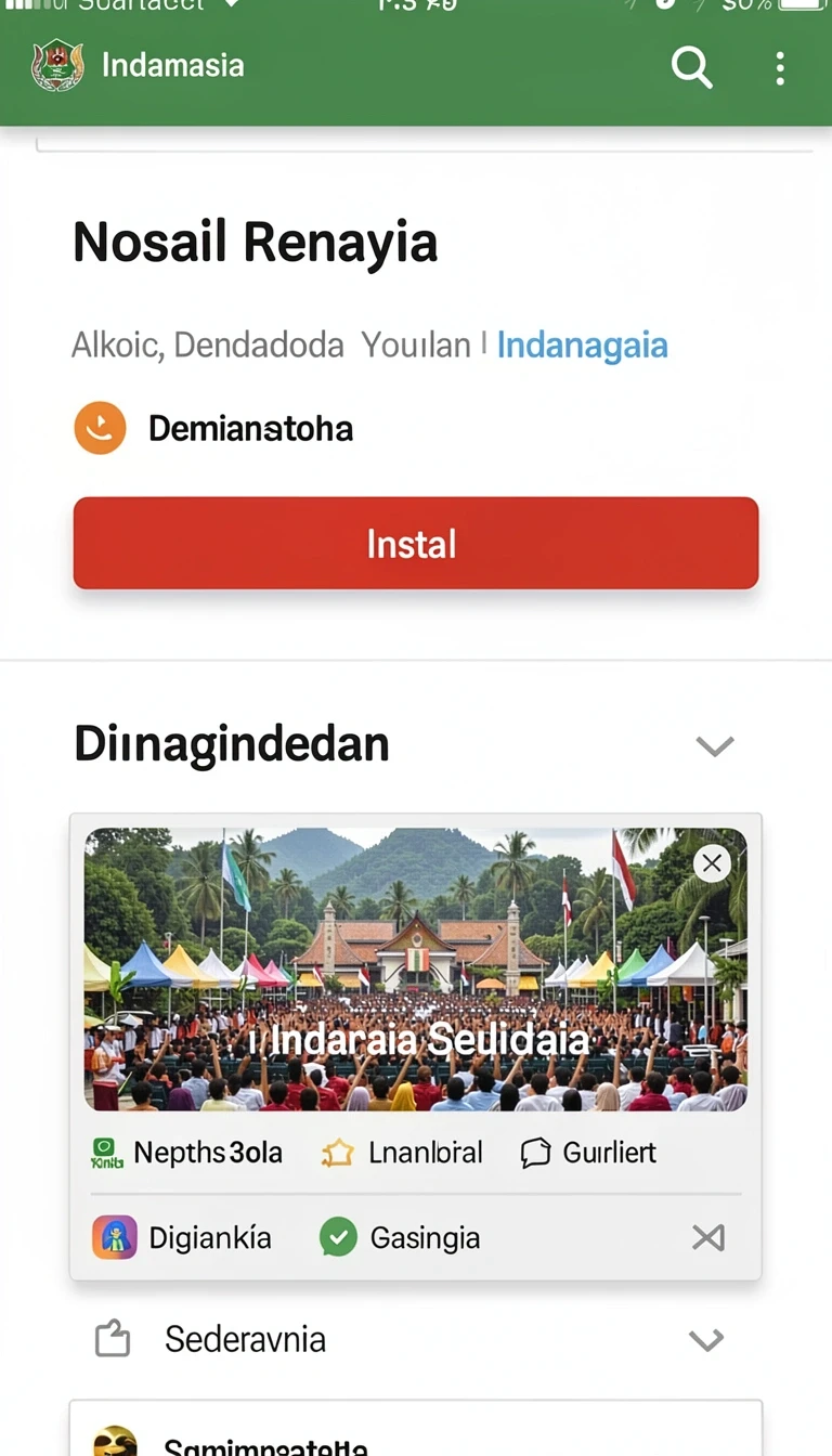 Screenshot Aplikasi jos77 Terpercaya untuk Android nomor 2