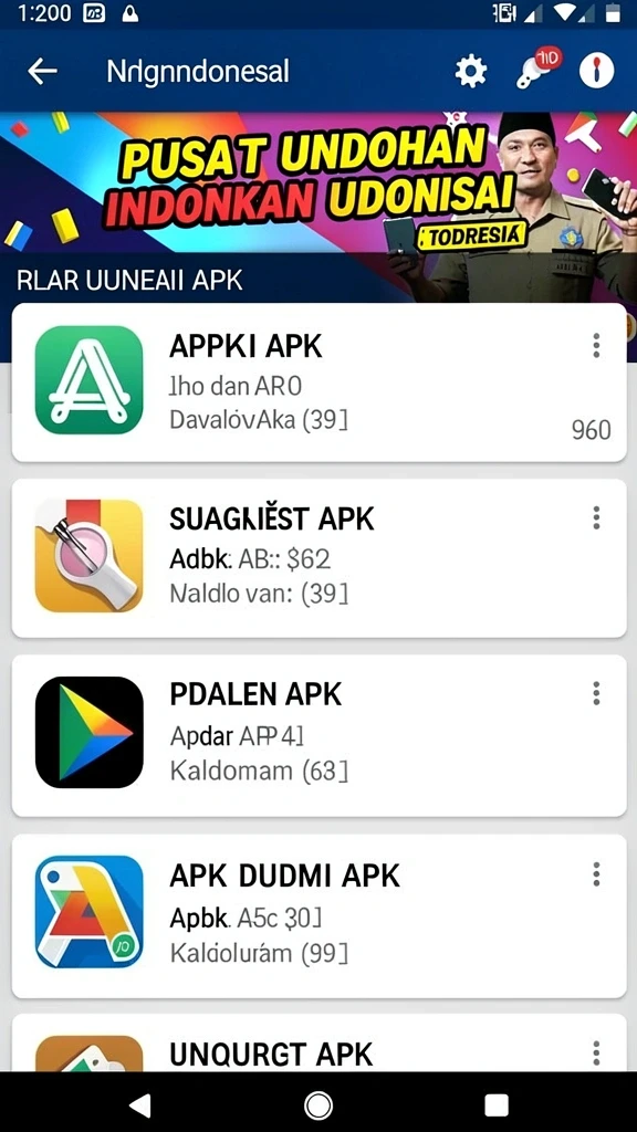 Screenshot Aplikasi ratudewi Resmi dan Terpercaya di Android nomor 3