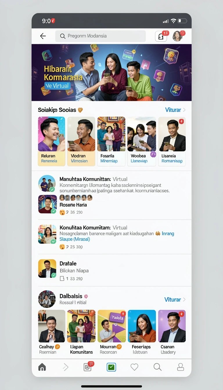 Screenshot Aplikasi jos77 Terpercaya untuk Android nomor 3