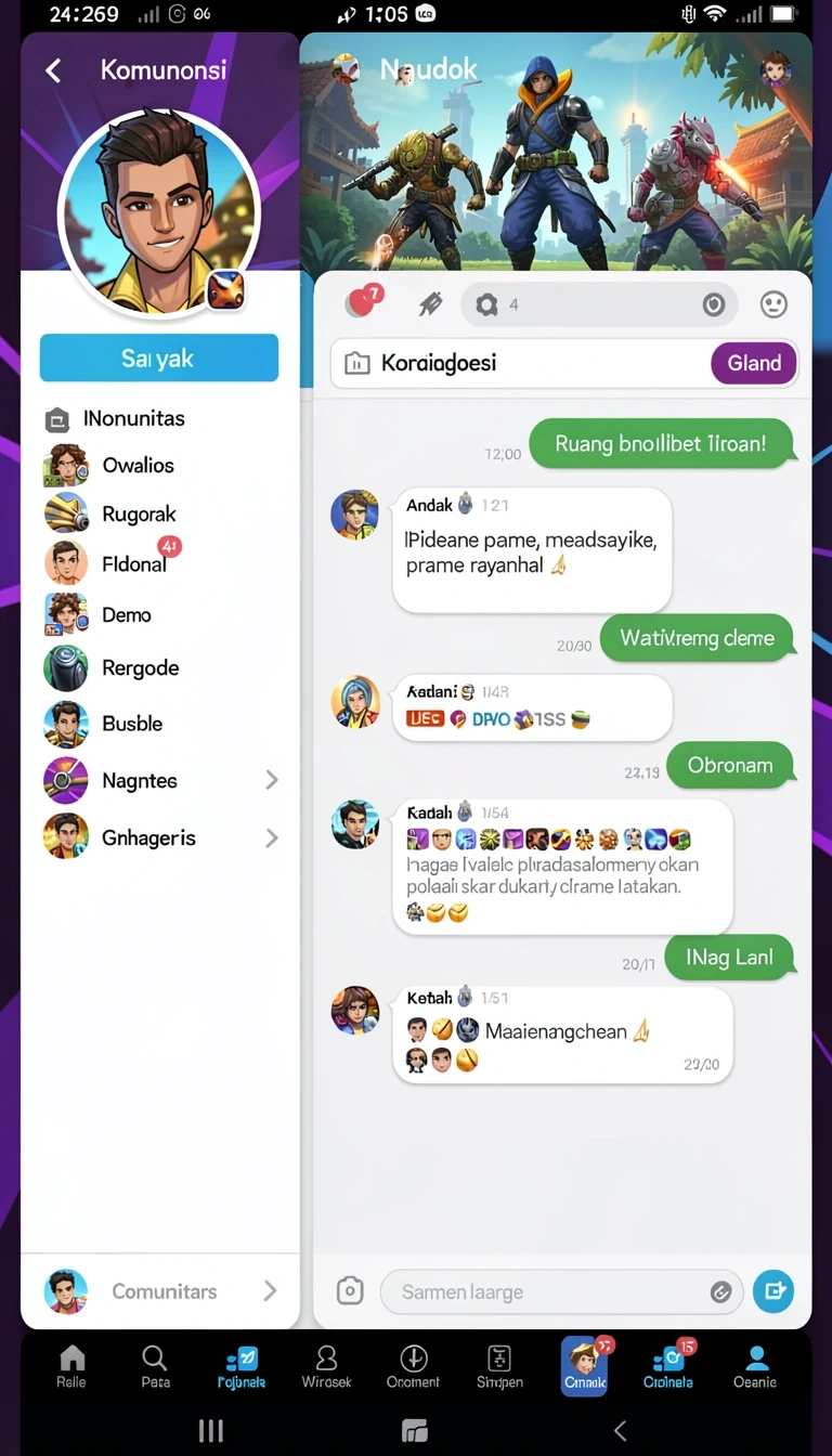 Screenshot Aplikasi zk988 Terpercaya untuk Android nomor 1