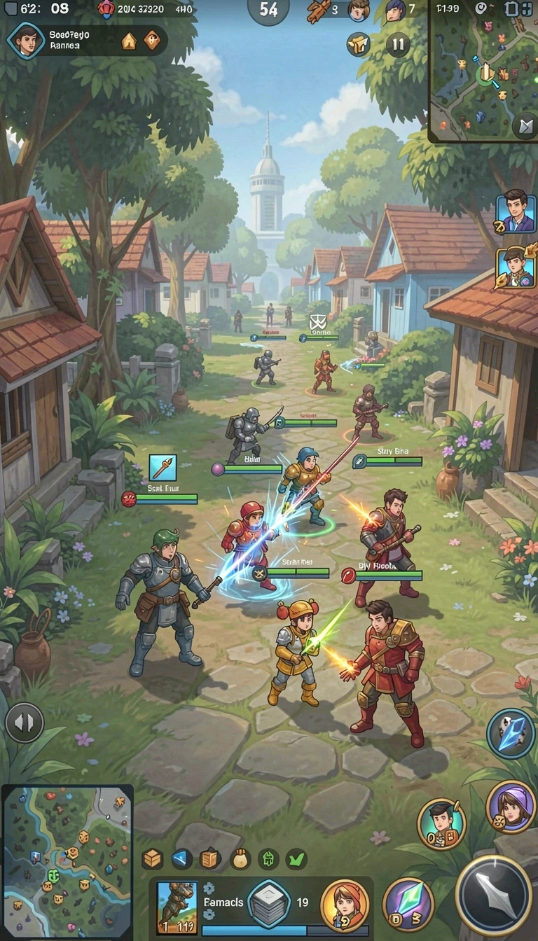 Screenshot Aplikasi okidr Terpercaya untuk Android nomor 3