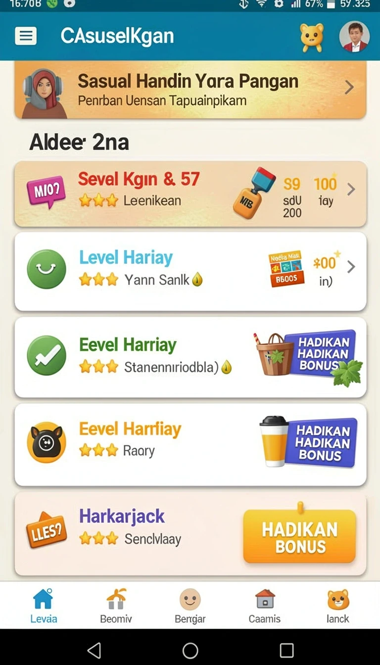 Screenshot Aplikasi c8vip Terpercaya untuk Android nomor 2