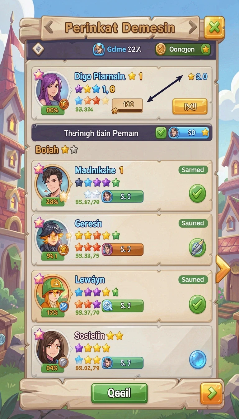 Screenshot Aplikasi gacor305 Terpercaya untuk Android nomor 2
