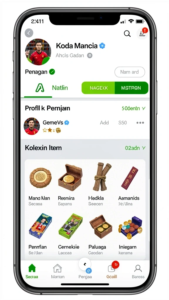 Screenshot Aplikasi rr66 Terpercaya untuk Android nomor 1