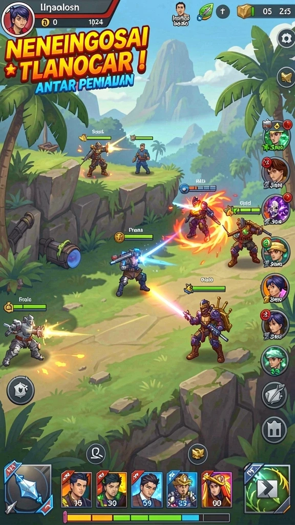 Screenshot Aplikasi border Terpercaya untuk Android nomor 3
