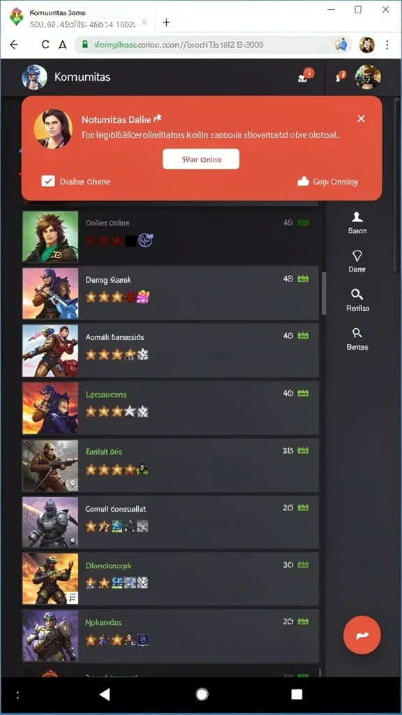 Screenshot Aplikasi zonatoto Resmi dan Terpercaya di Android nomor 2